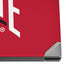 Ohio State University Buckeyes Red Logo Dell XPS Skin